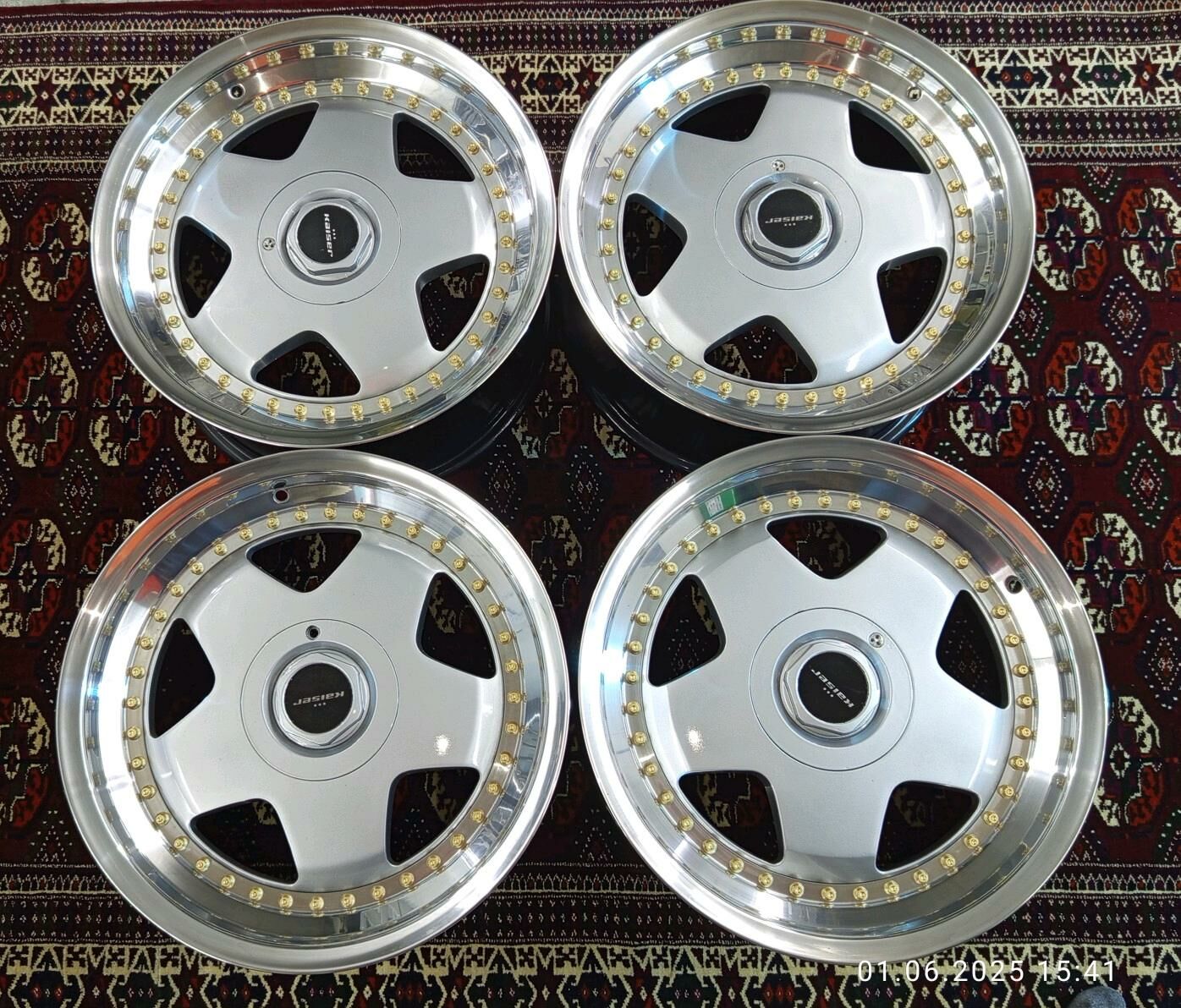 R17 BRIDGESTONE 7 000 TMT - Балканабат - img 2