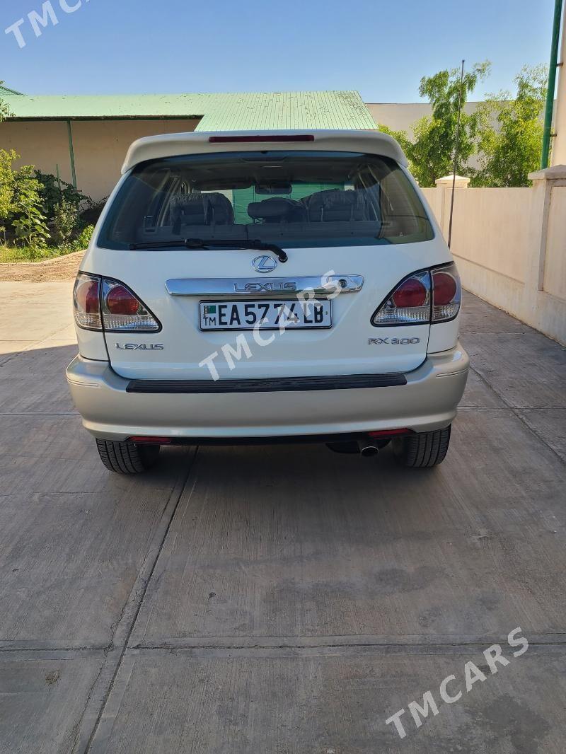 Lexus RX 300 2003 - 190 000 TMT - Халач - img 3
