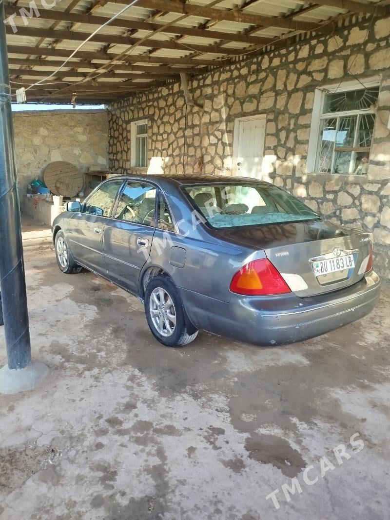 Toyota Avalon 2001 - 150 000 TMT - Керки - img 5