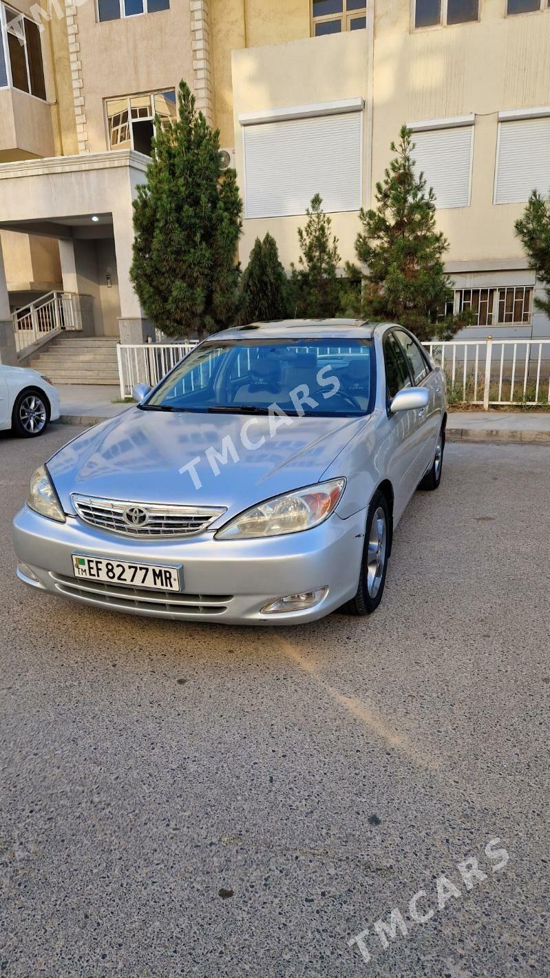 Toyota Camry 2003 - 130 000 TMT - Мары - img 3
