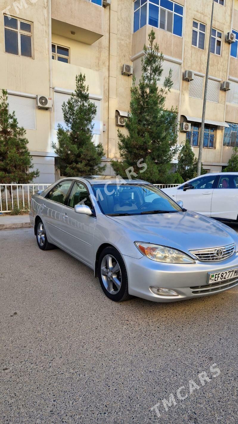 Toyota Camry 2003 - 130 000 TMT - Мары - img 9