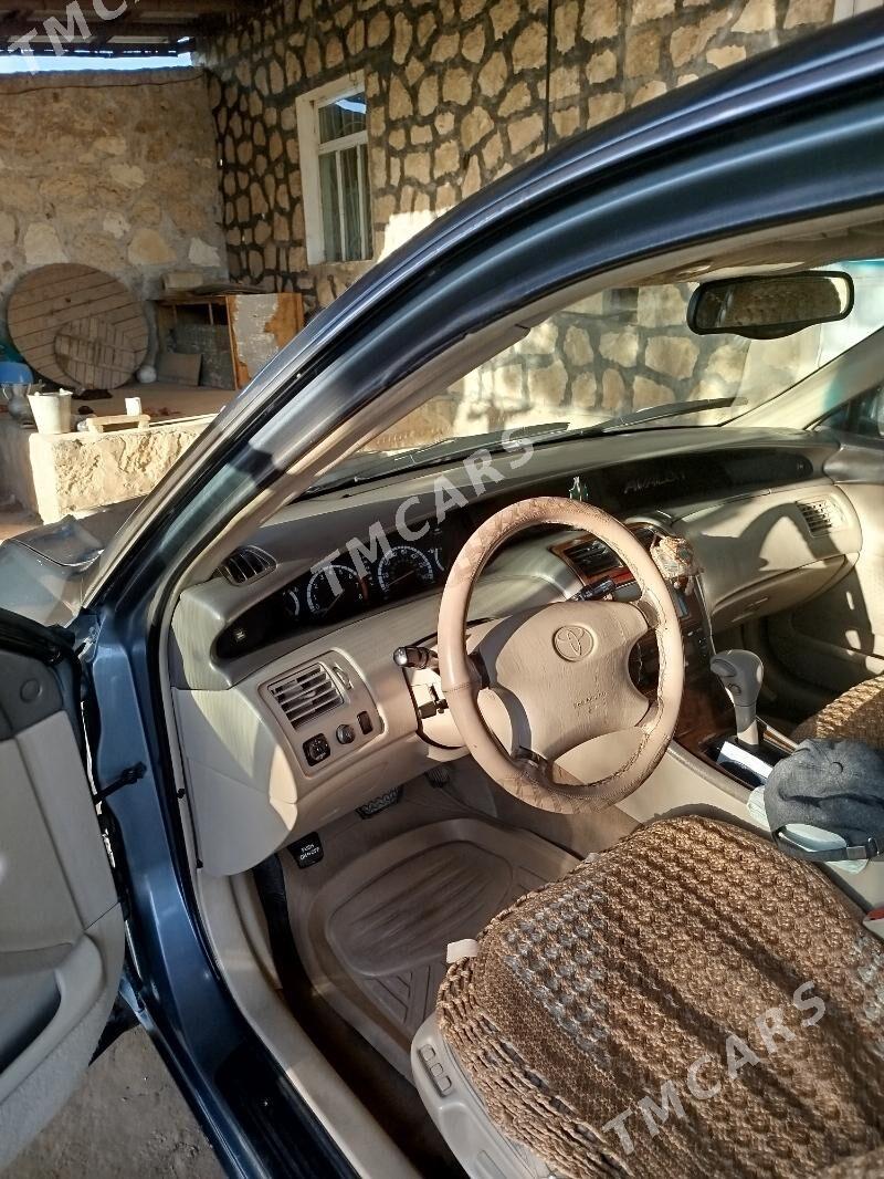 Toyota Avalon 2001 - 150 000 TMT - Керки - img 4
