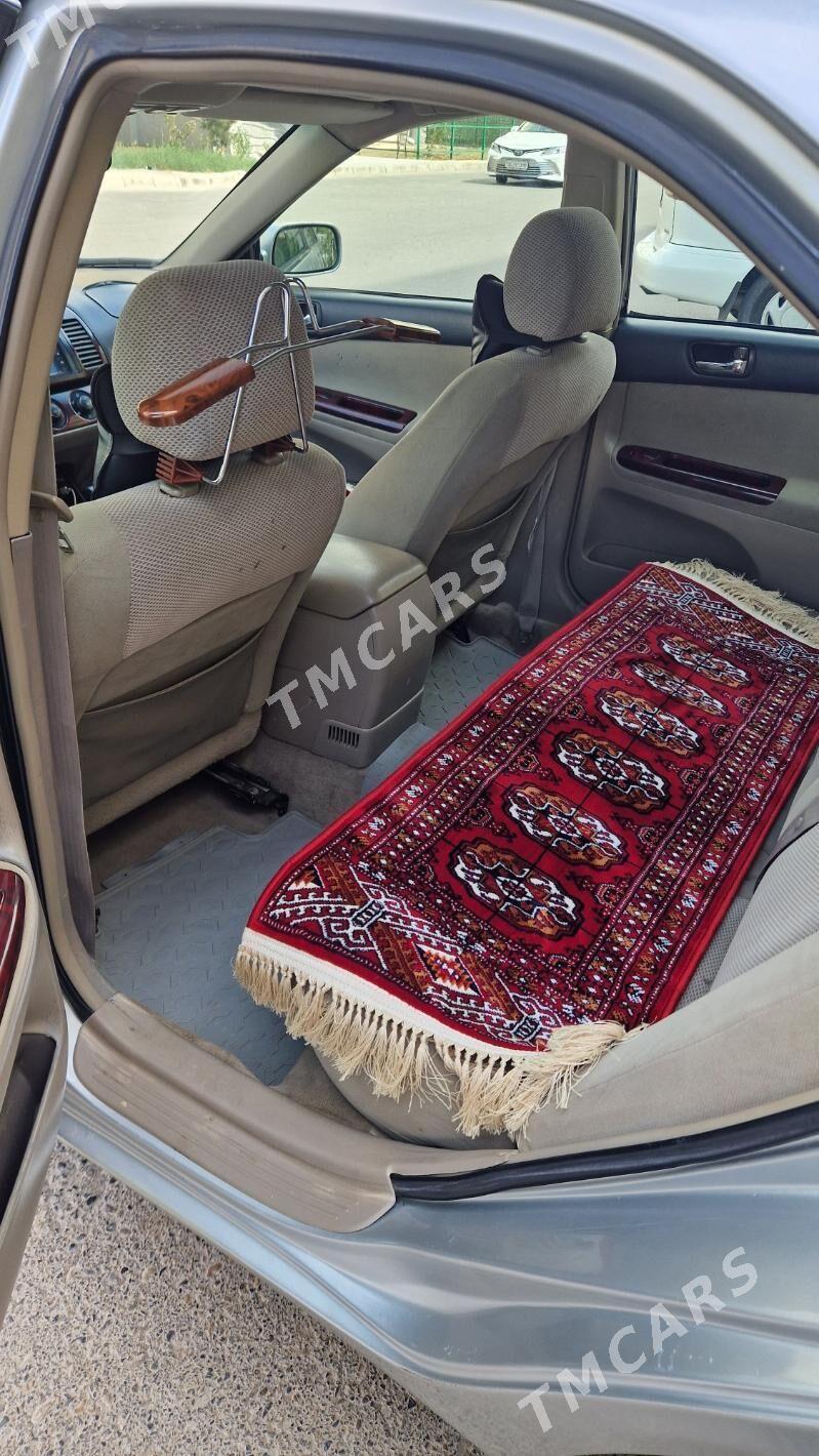 Toyota Camry 2003 - 130 000 TMT - Мары - img 7