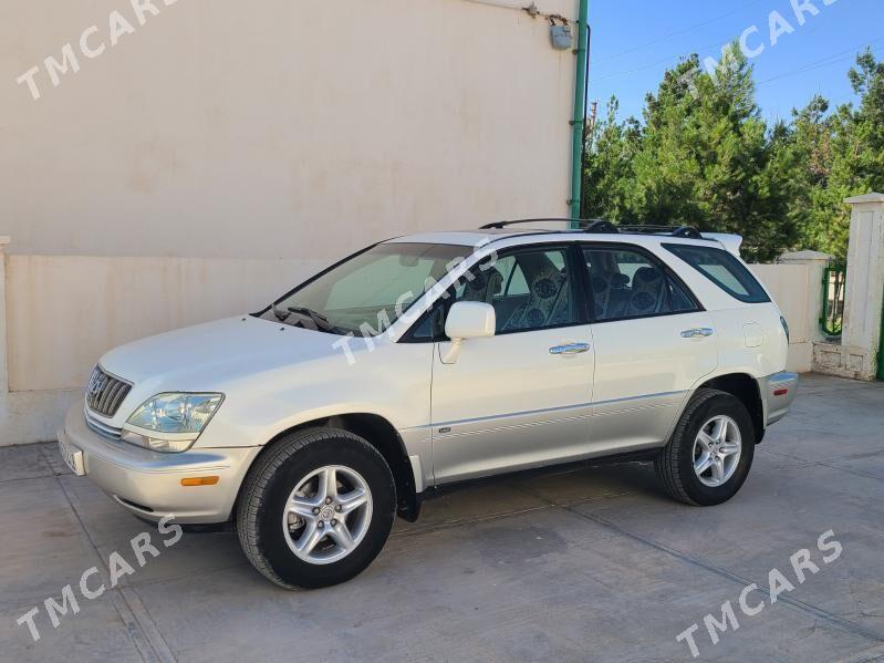 Lexus RX 300 2003 - 190 000 TMT - Халач - img 2