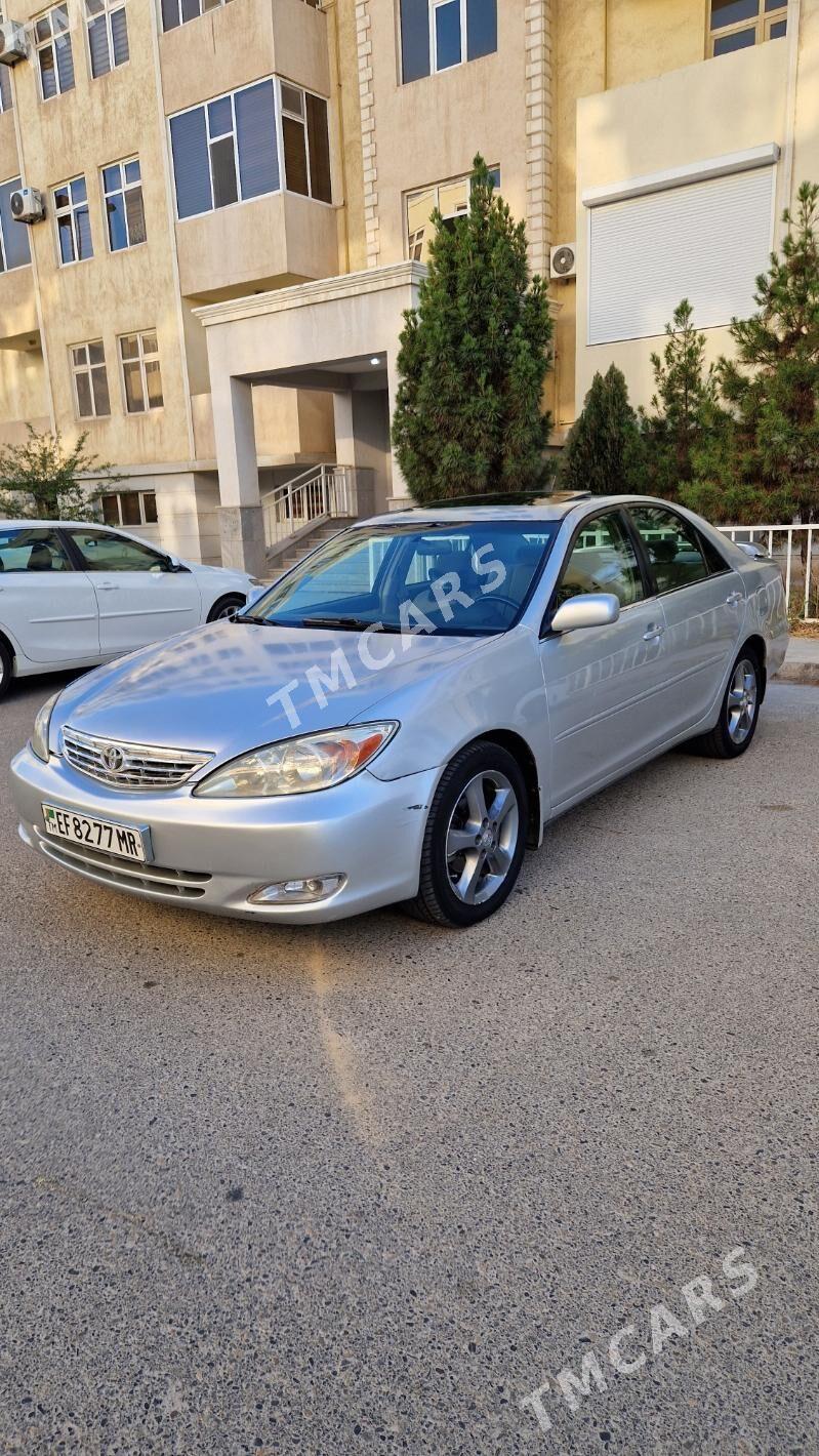 Toyota Camry 2003 - 130 000 TMT - Мары - img 4