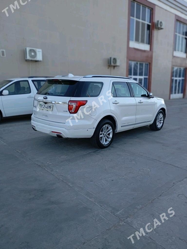 Ford Explorer 2018 - 355 000 TMT - Мары - img 9