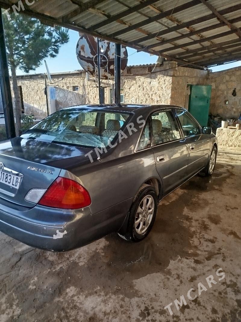Toyota Avalon 2001 - 150 000 TMT - Керки - img 6