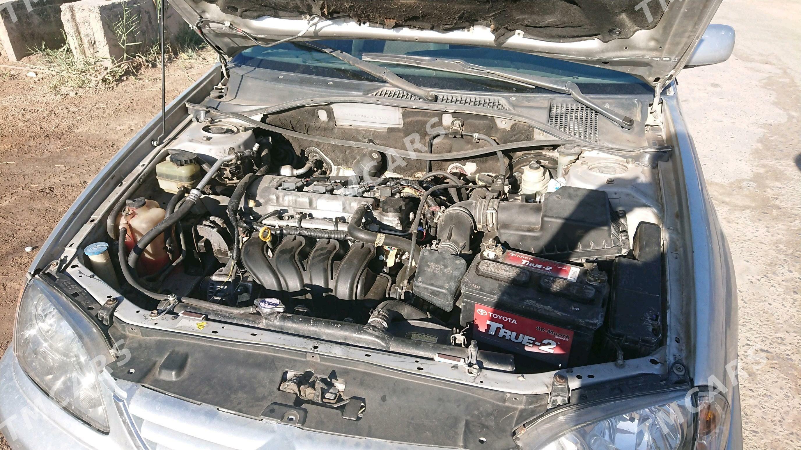 Toyota Avensis 2002 - 90 000 TMT - Дянев - img 4