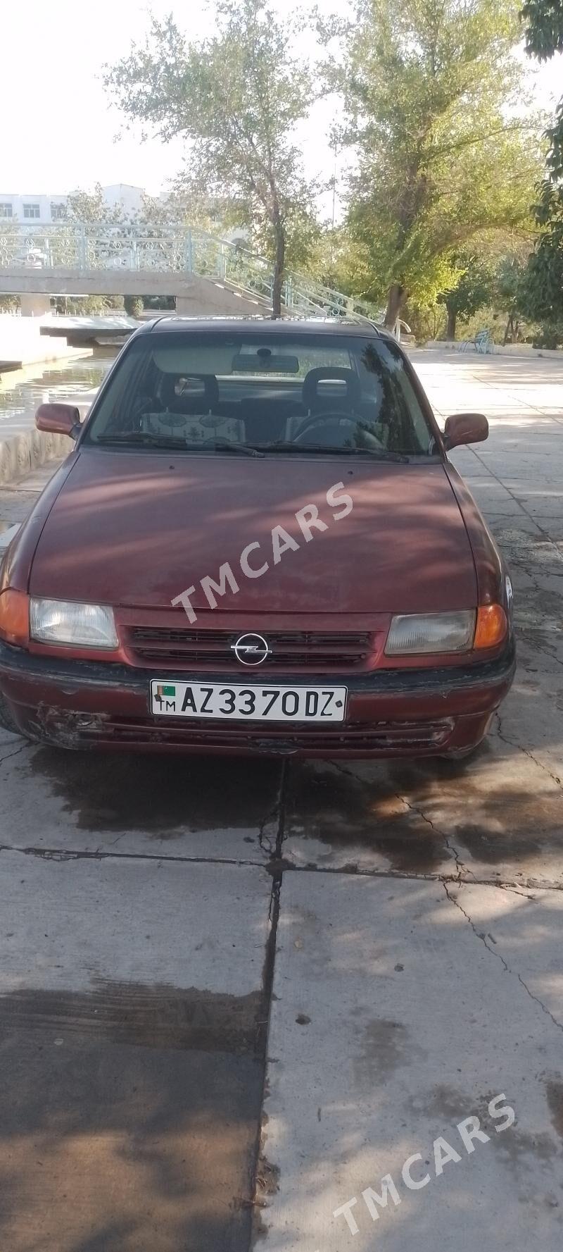 Opel Astra 1992 - 28 000 TMT - Дашогуз - img 3