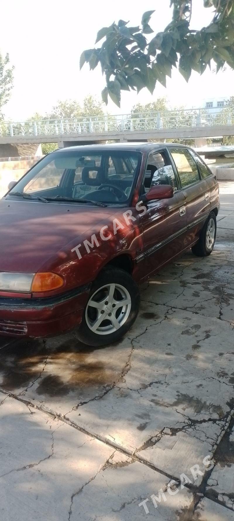 Opel Astra 1992 - 28 000 TMT - Дашогуз - img 2