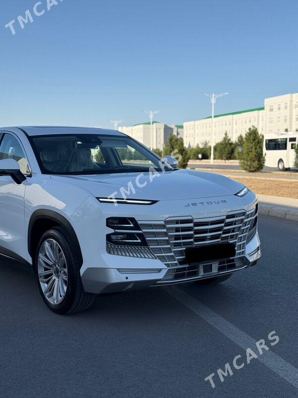 Jetour Dashing 2024 - 394 000 TMT - Aşgabat - img 3