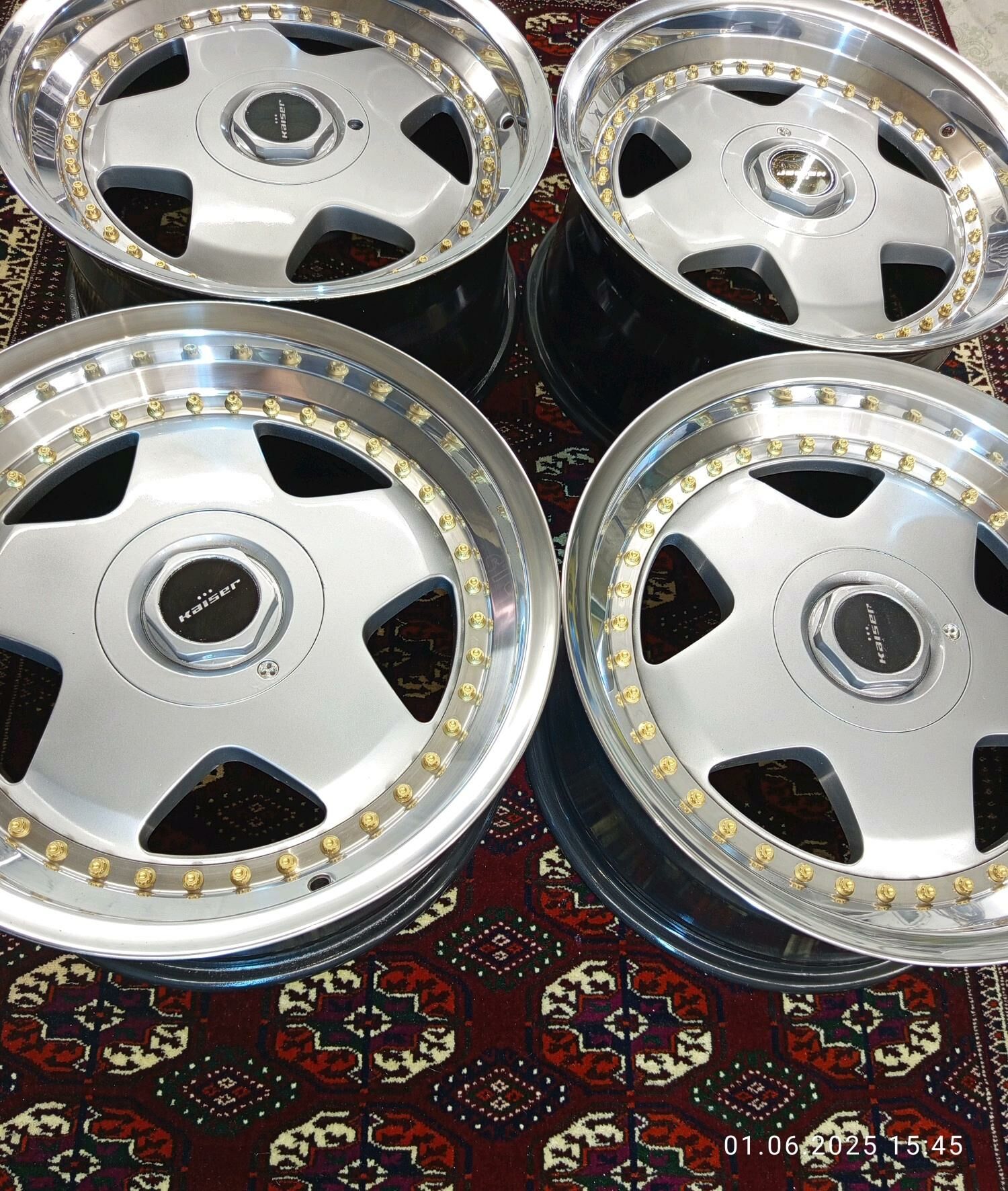 R17 BRIDGESTONE 7 000 TMT - Балканабат - img 3