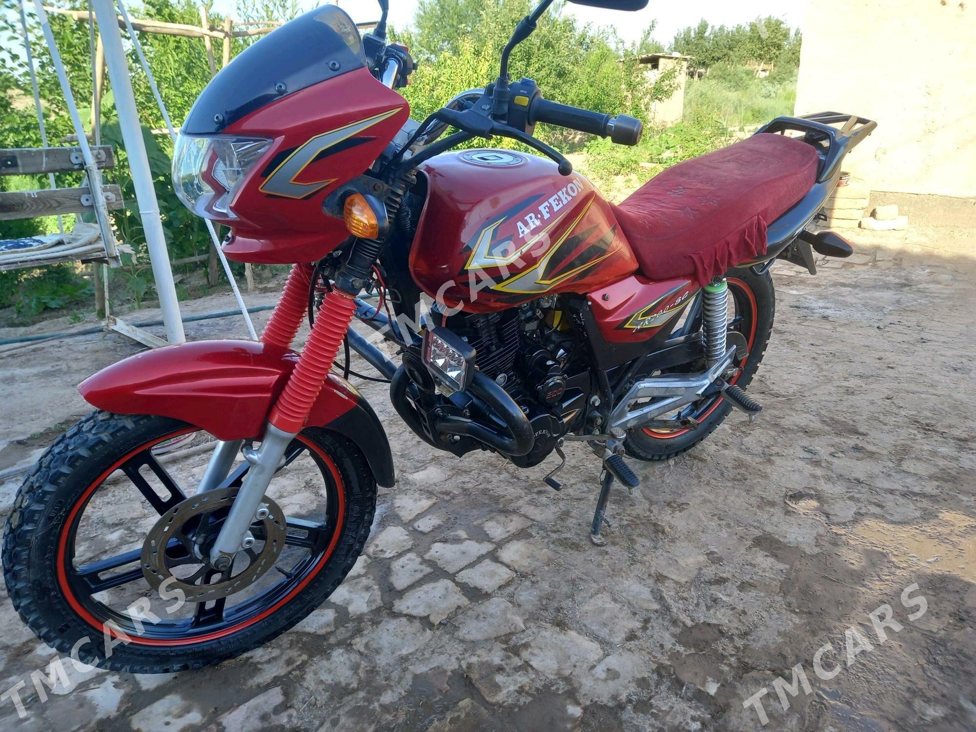 Fekon FK200-14G 2014 - 22 000 TMT - етр. Туркменбаши - img 4