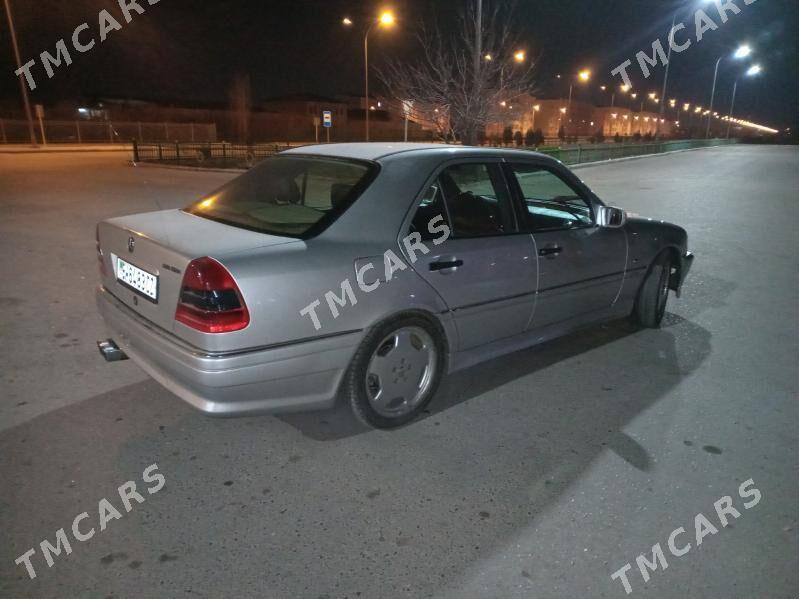 Mercedes-Benz C36 AMG 1995 - 70 000 TMT - Daşoguz - img 2