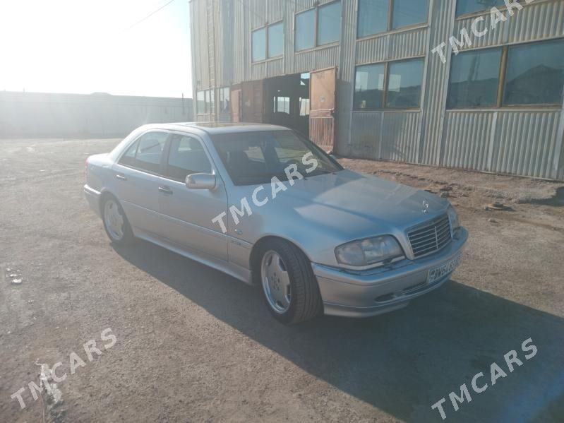 Mercedes-Benz C36 AMG 1995 - 70 000 TMT - Daşoguz - img 3
