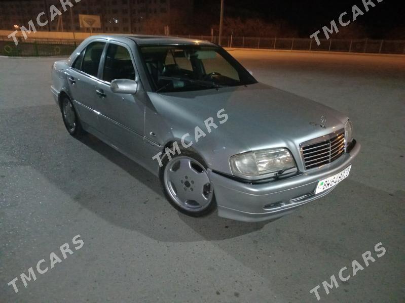 Mercedes-Benz C36 AMG 1995 - 70 000 TMT - Daşoguz - img 5