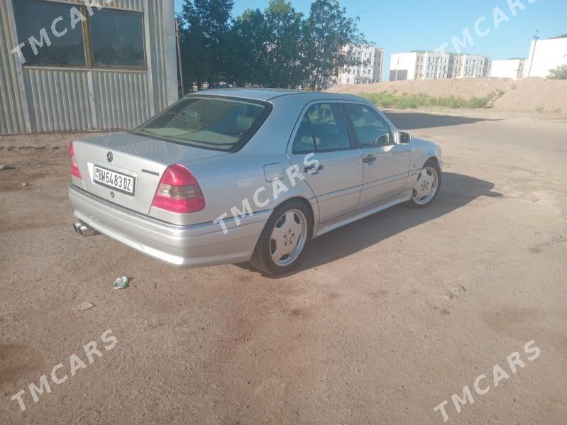 Mercedes-Benz C36 AMG 1995 - 70 000 TMT - Daşoguz - img 6