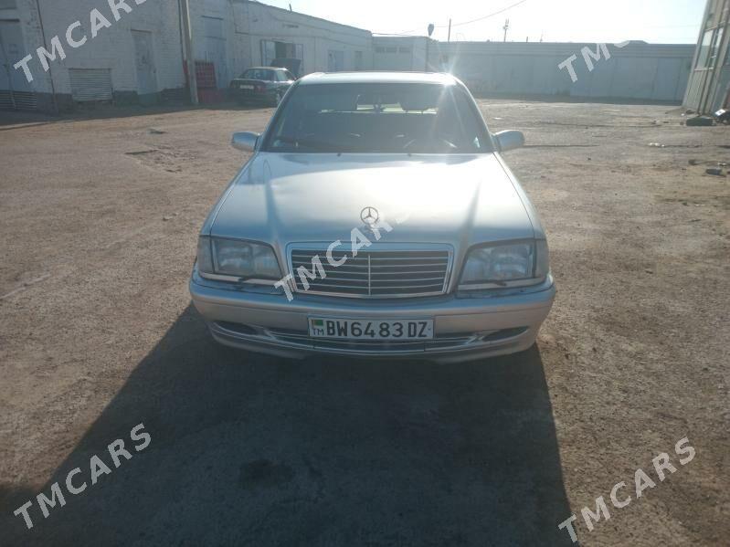 Mercedes-Benz C36 AMG 1995 - 70 000 TMT - Daşoguz - img 4