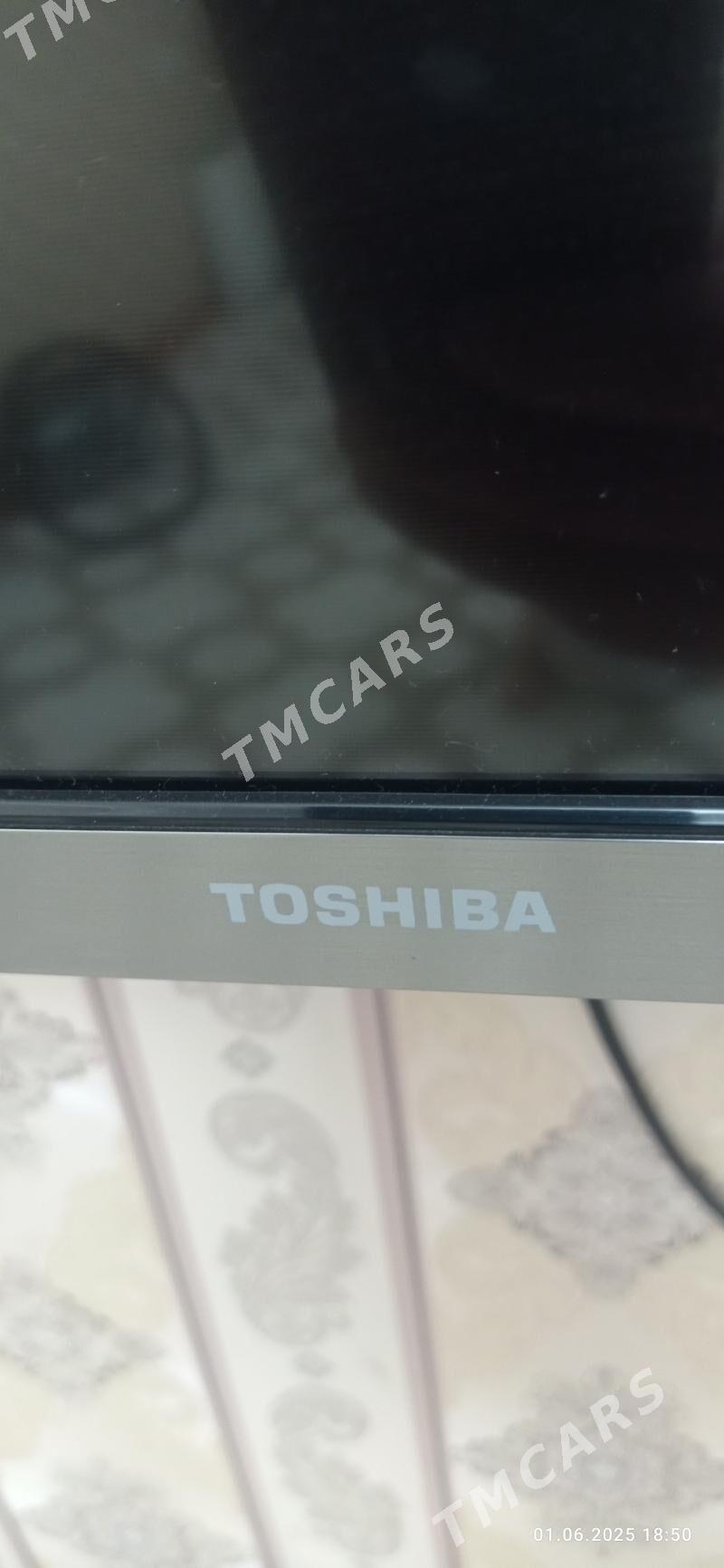 Televizor TOSHIBO 43 LED TV - Ашхабад - img 3