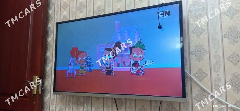 Televizor TOSHIBO 43 LED TV - Ашхабад - img 5