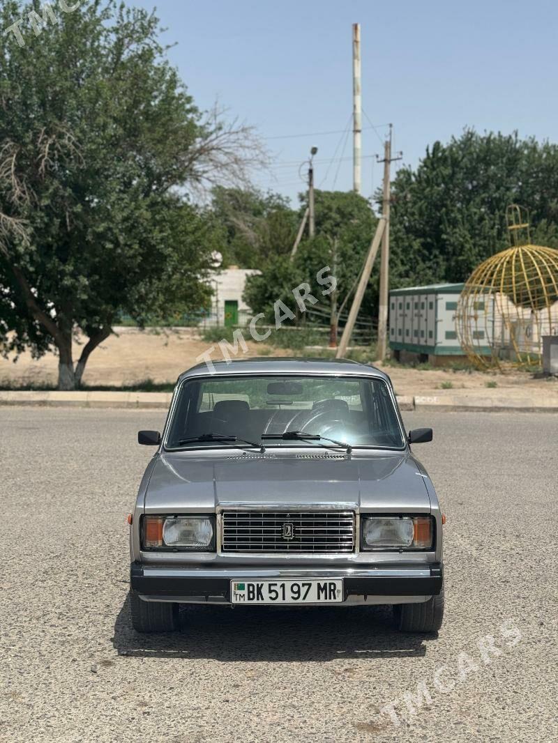 Lada 2107 2010 - 65 000 TMT - Байрамали - img 2