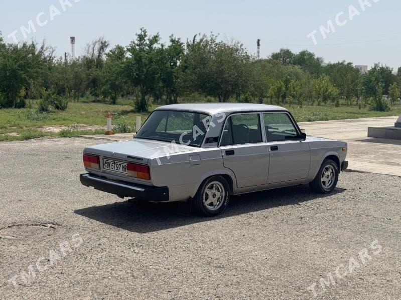 Lada 2107 2010 - 65 000 TMT - Байрамали - img 3
