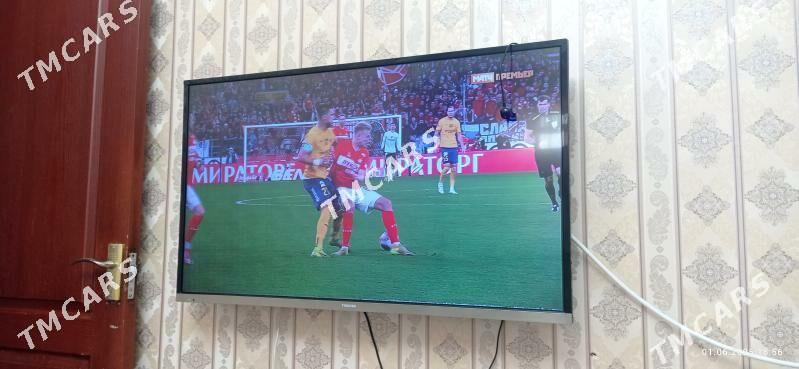 Televizor TOSHIBO 43 LED TV - Ашхабад - img 7