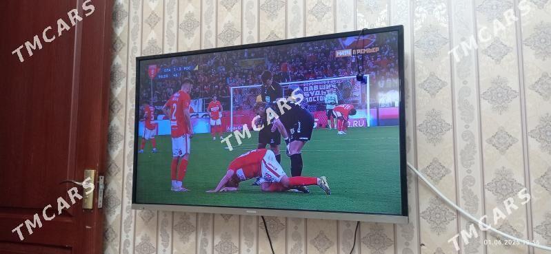 Televizor TOSHIBO 43 LED TV - Ашхабад - img 8