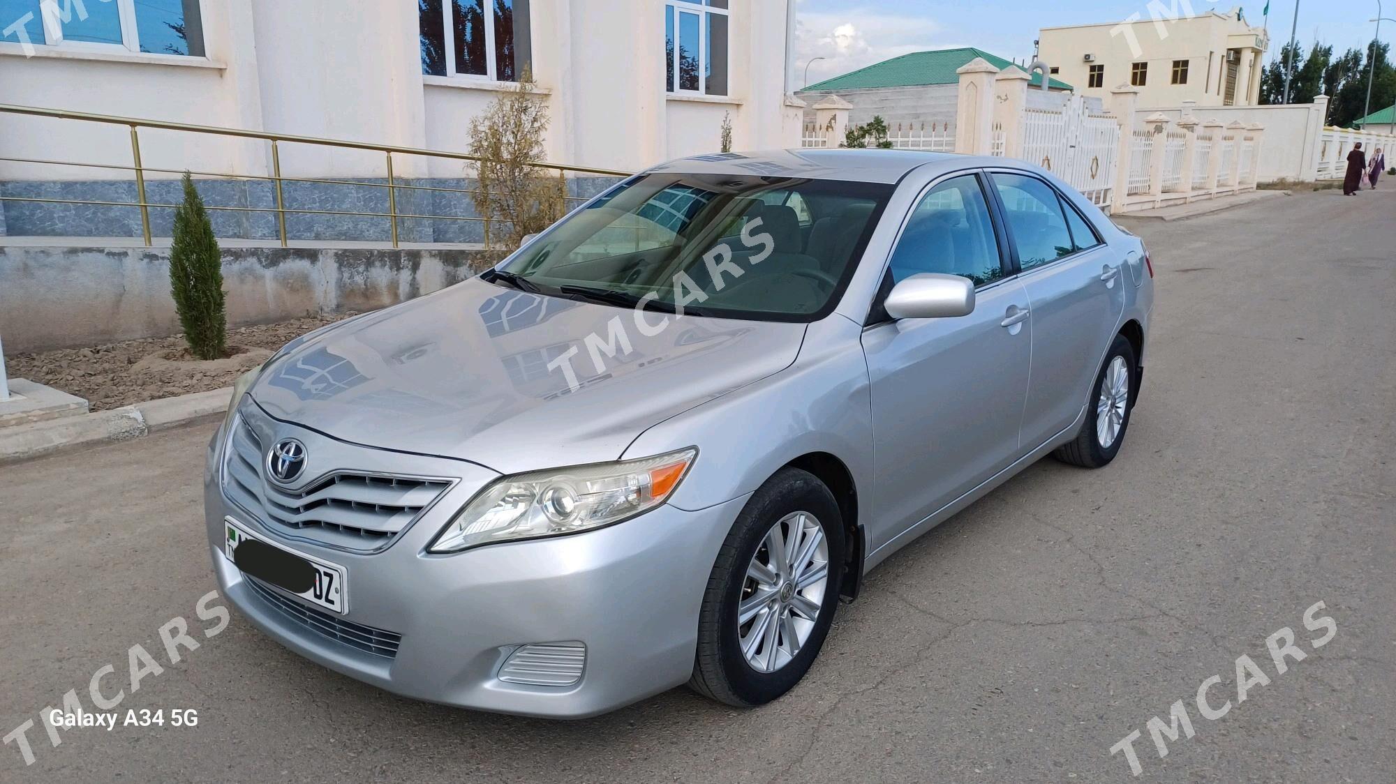 Toyota Camry 2010 - 210 000 TMT - Губадаг - img 5