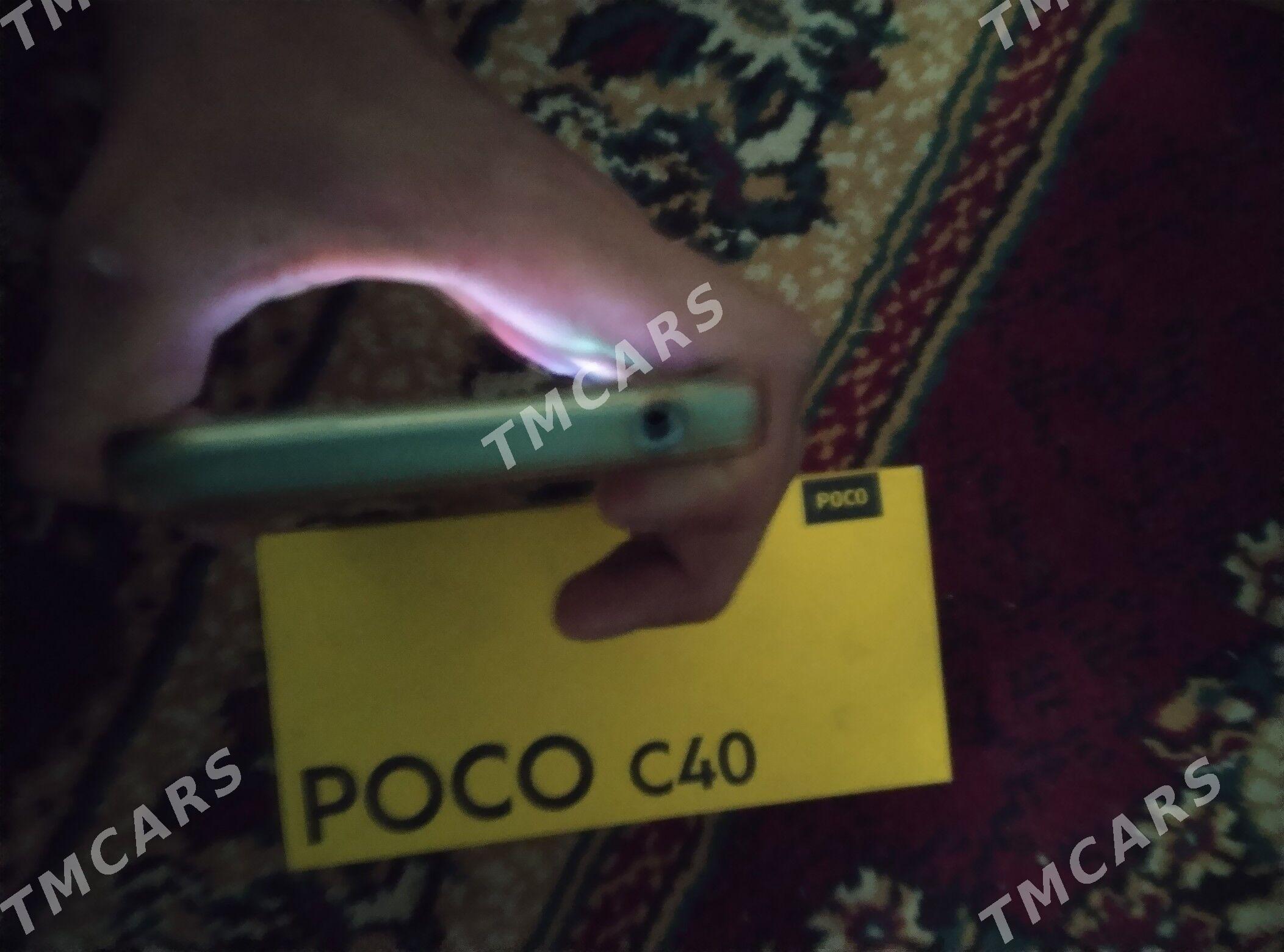 Poco C40 - Çärjew - img 2