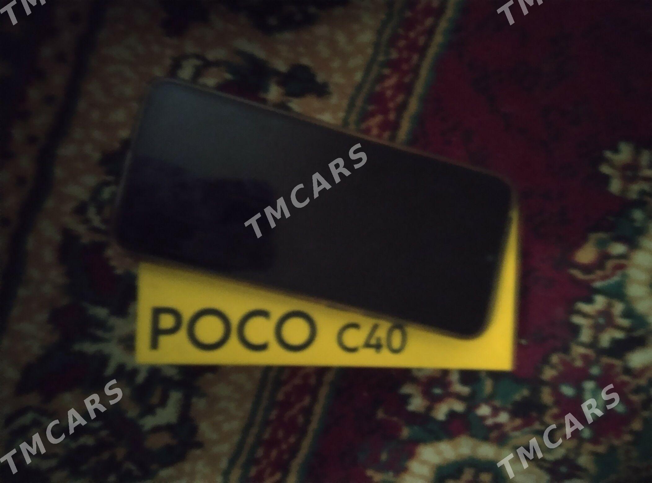Poco C40 - Çärjew - img 3
