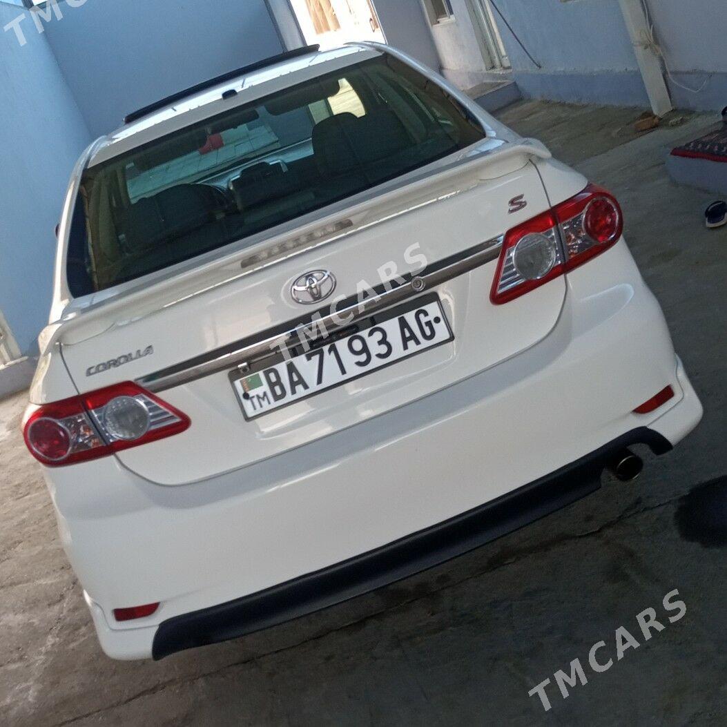 Toyota Corolla 2012 - 175 000 TMT - Aşgabat - img 3