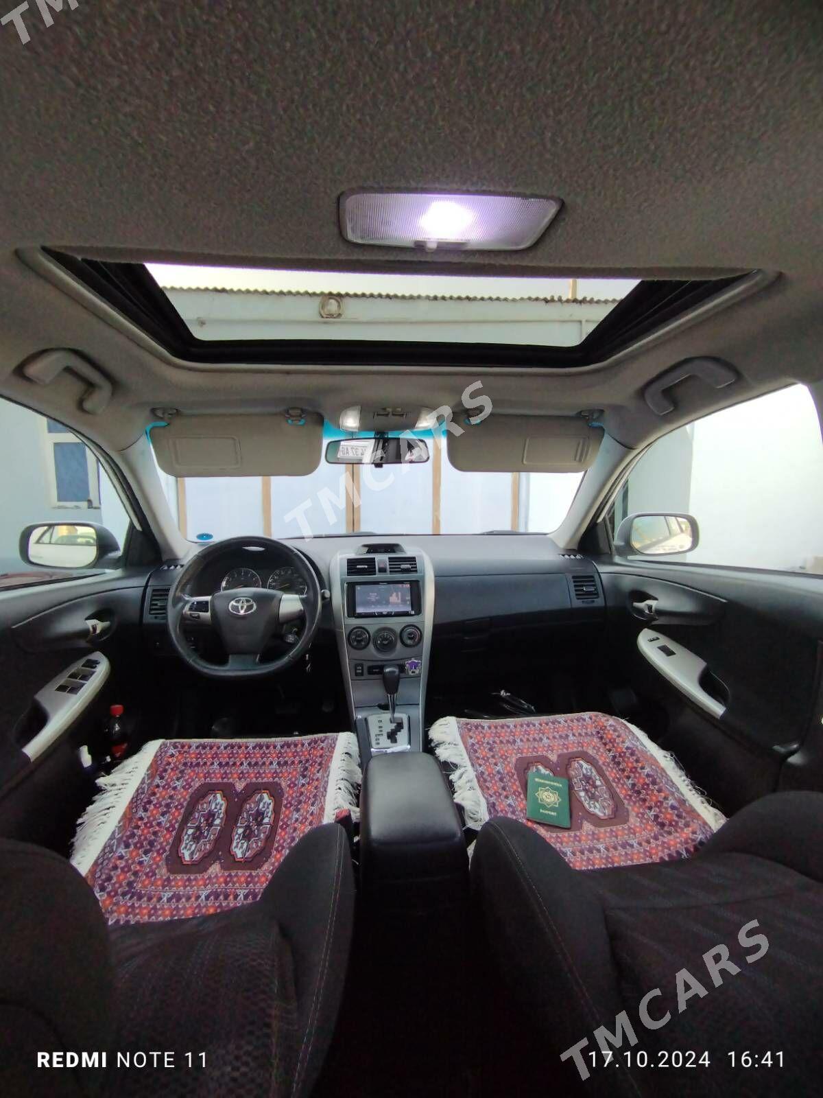 Toyota Corolla 2012 - 175 000 TMT - Aşgabat - img 1