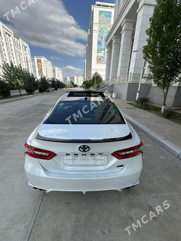 Toyota Camry 2019 - 347 000 TMT - Aşgabat - img 10