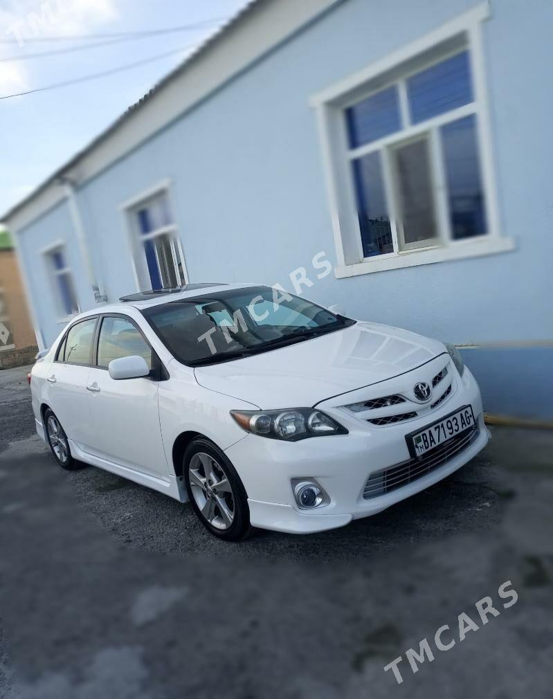 Toyota Corolla 2012 - 175 000 TMT - Aşgabat - img 2