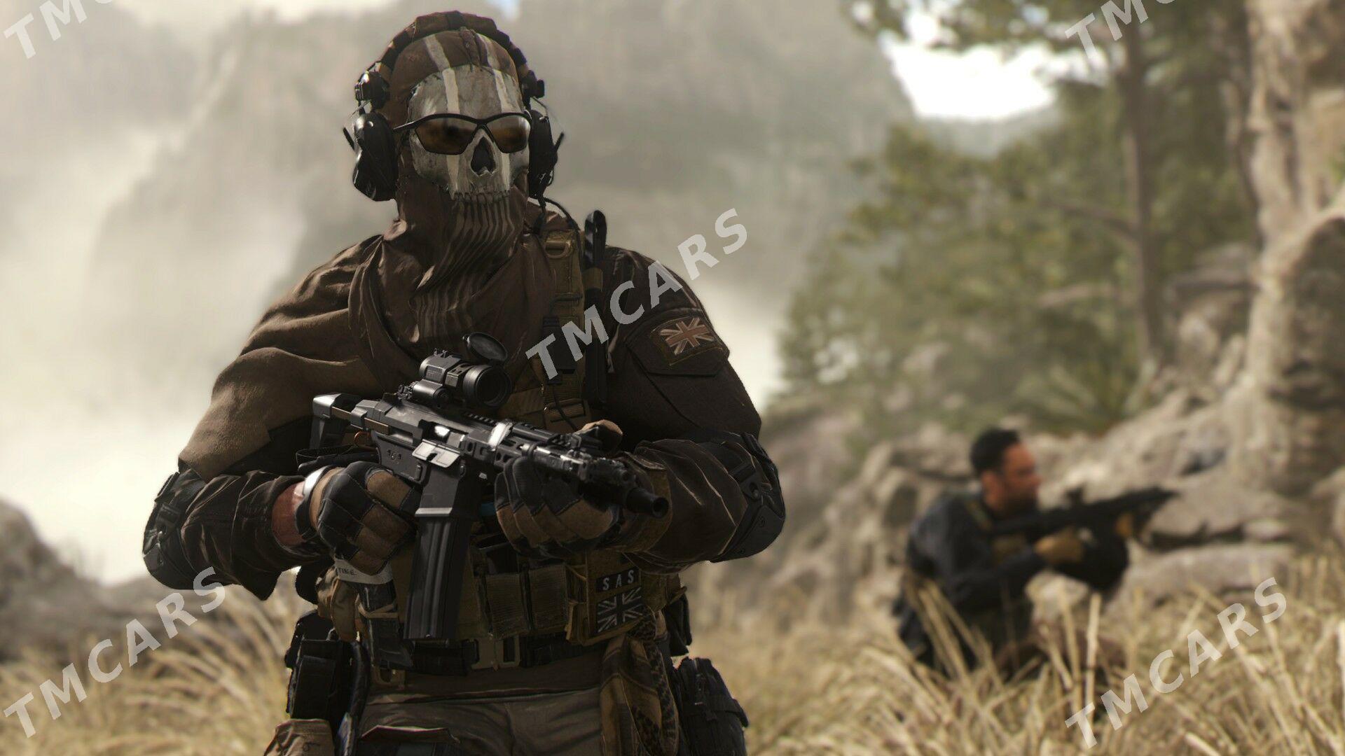 Call of duty modern warfare 2 - Türkmenabat - img 2