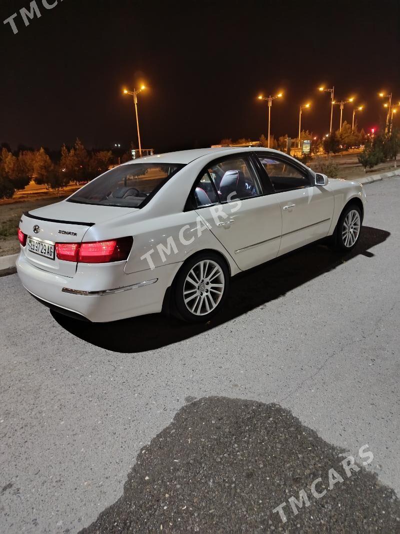 Hyundai Sonata 2010 - 119 000 TMT - Parahat 7 - img 7