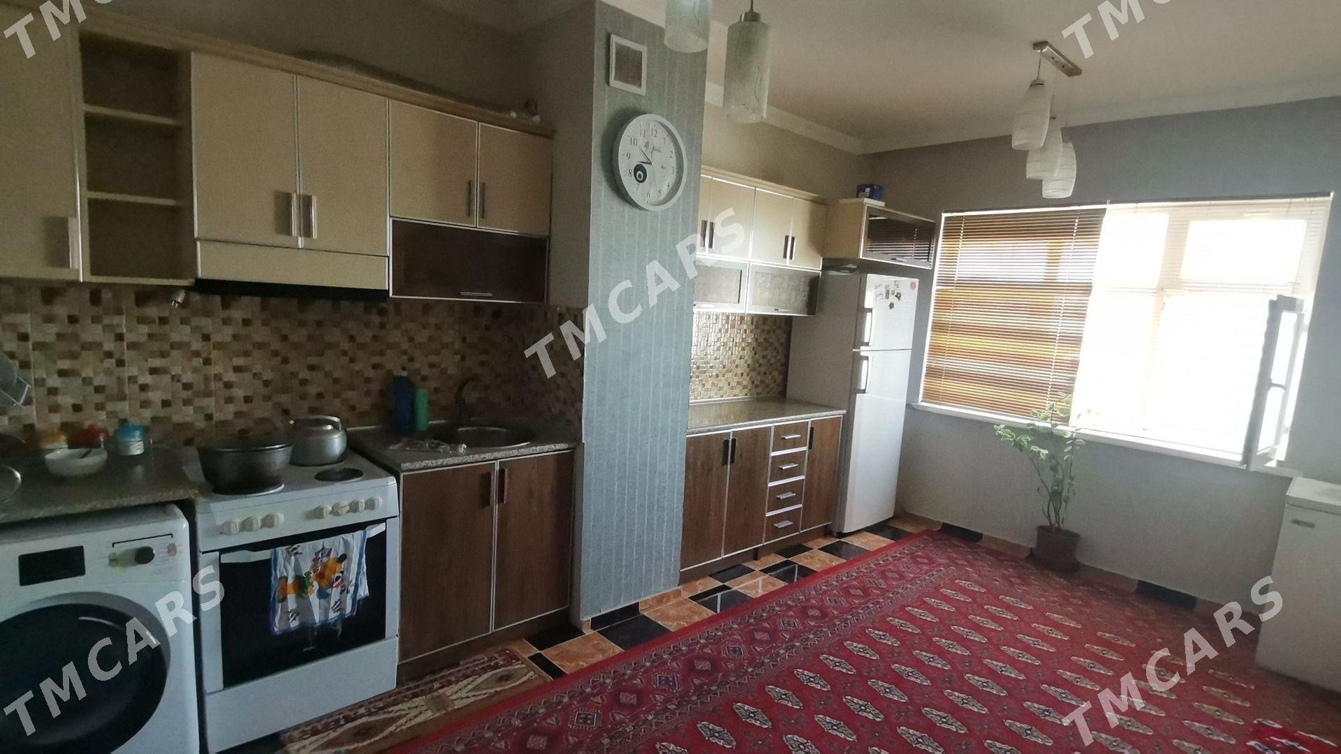 Ipoteka 4 komn mir 3 - Aşgabat - img 5