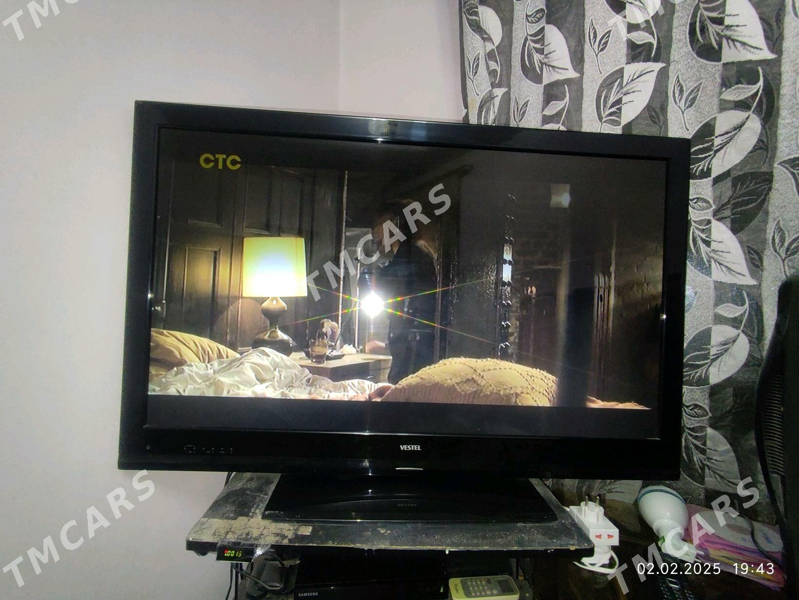 VESTEL 42 telewizor - Бузмеин ГРЭС - img 2