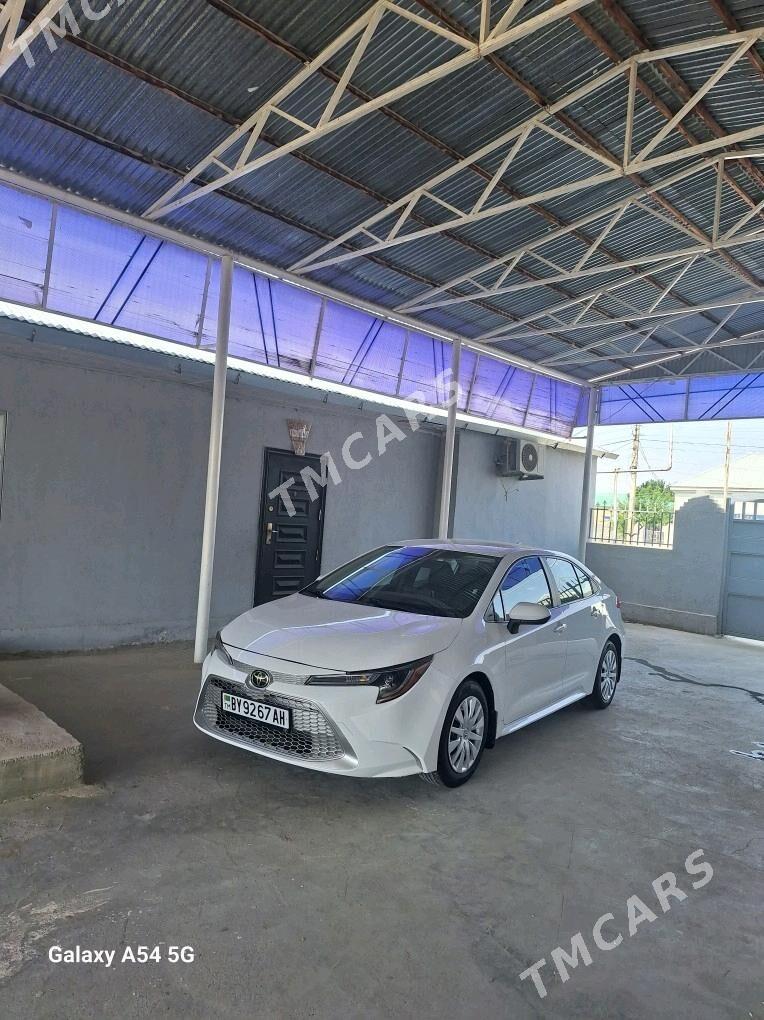 Toyota Corolla 2021 - 250 000 TMT - Gökdepe - img 3