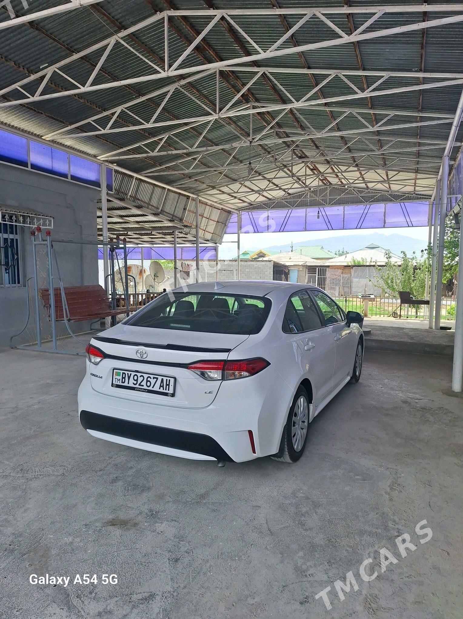 Toyota Corolla 2021 - 250 000 TMT - Gökdepe - img 4