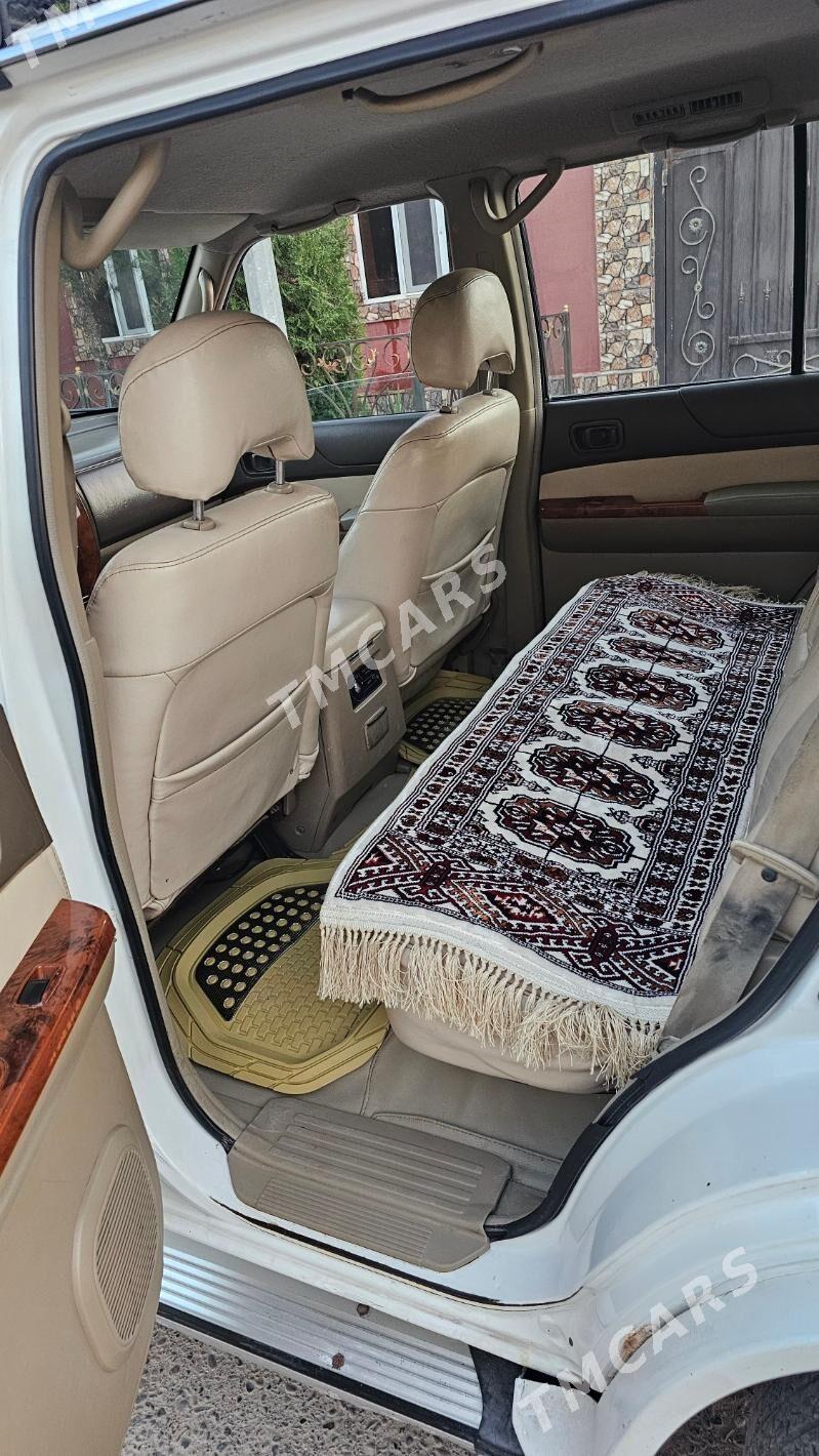Nissan Patrol 2000 - 160 000 TMT - Байрамали - img 2