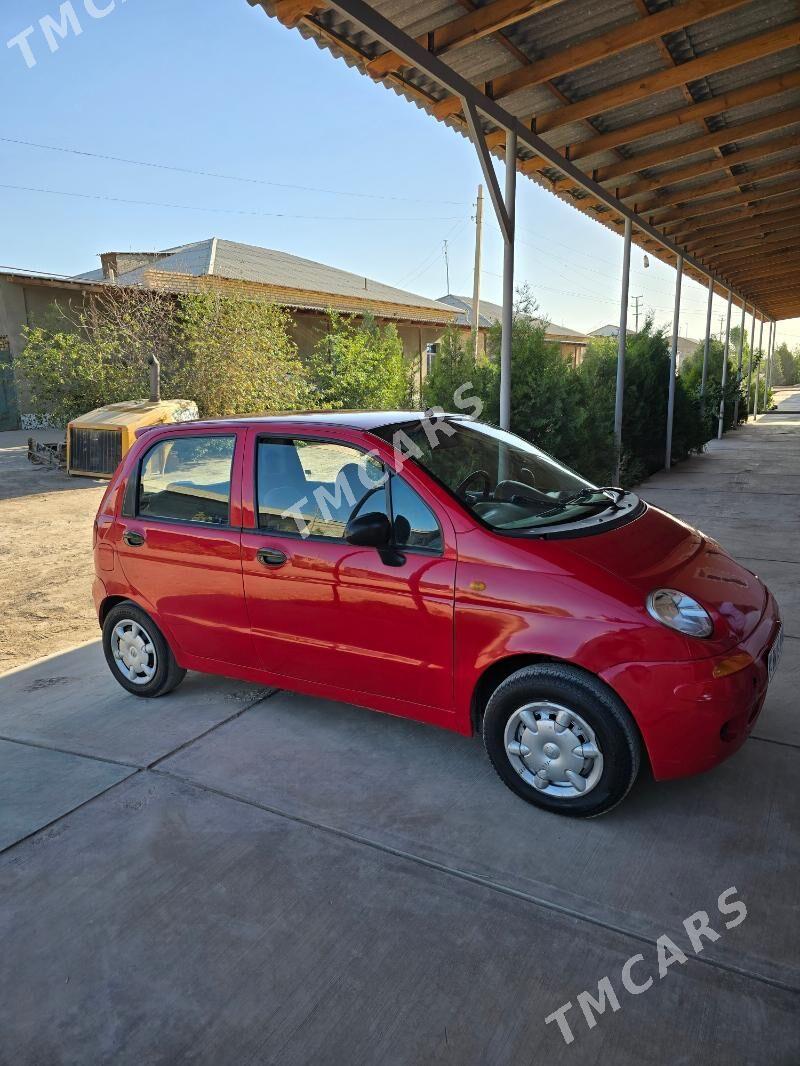 Daewoo Matiz 2000 - 27 000 TMT - Шабатский этрап - img 2