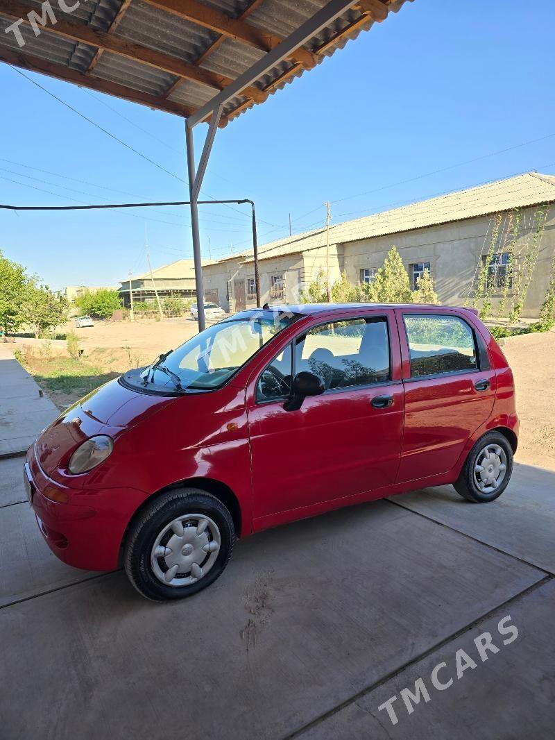 Daewoo Matiz 2000 - 27 000 TMT - Шабатский этрап - img 3