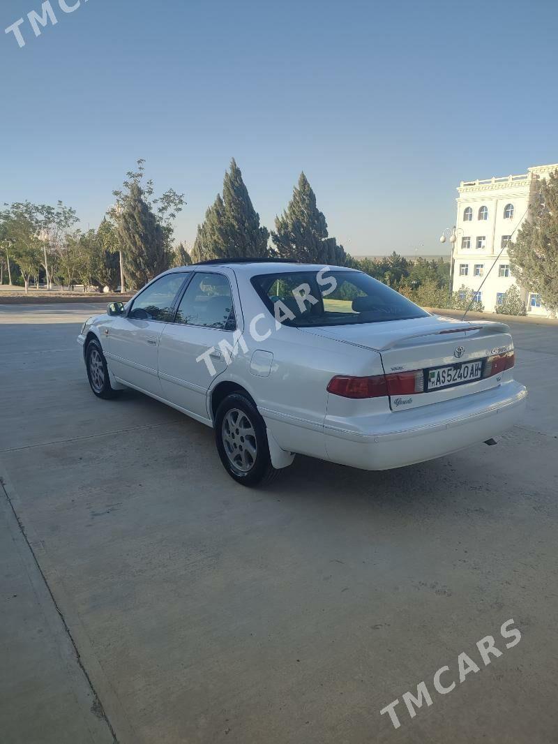 Toyota Camry 2000 - 165 000 TMT - Бахарден - img 6