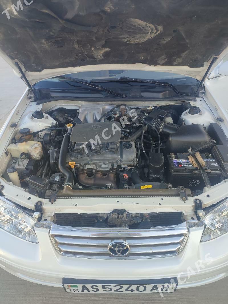 Toyota Camry 2000 - 165 000 TMT - Бахарден - img 5