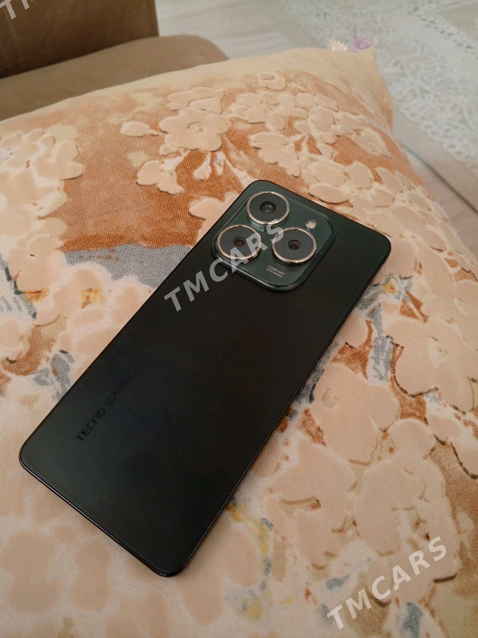 TECNO SPARK 20 Pro 8/256g - Aşgabat - img 4