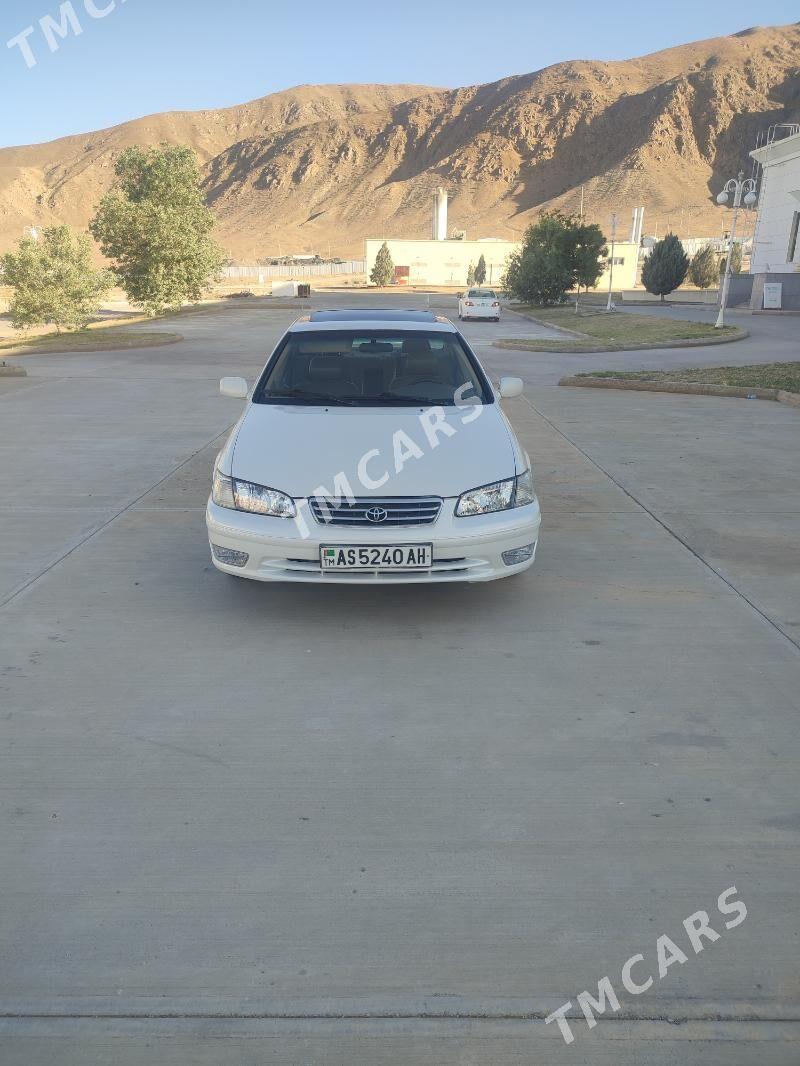 Toyota Camry 2000 - 165 000 TMT - Бахарден - img 4