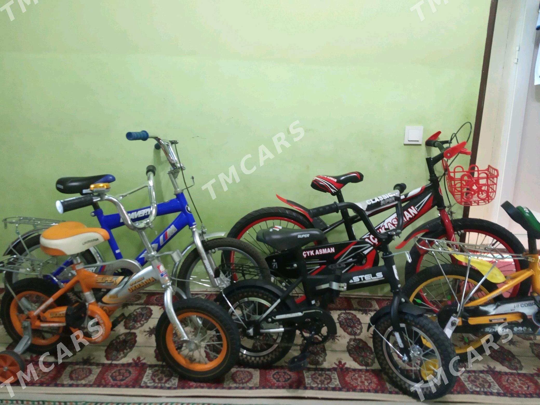 Tigir 12-16-20 lik - Aşgabat - img 3