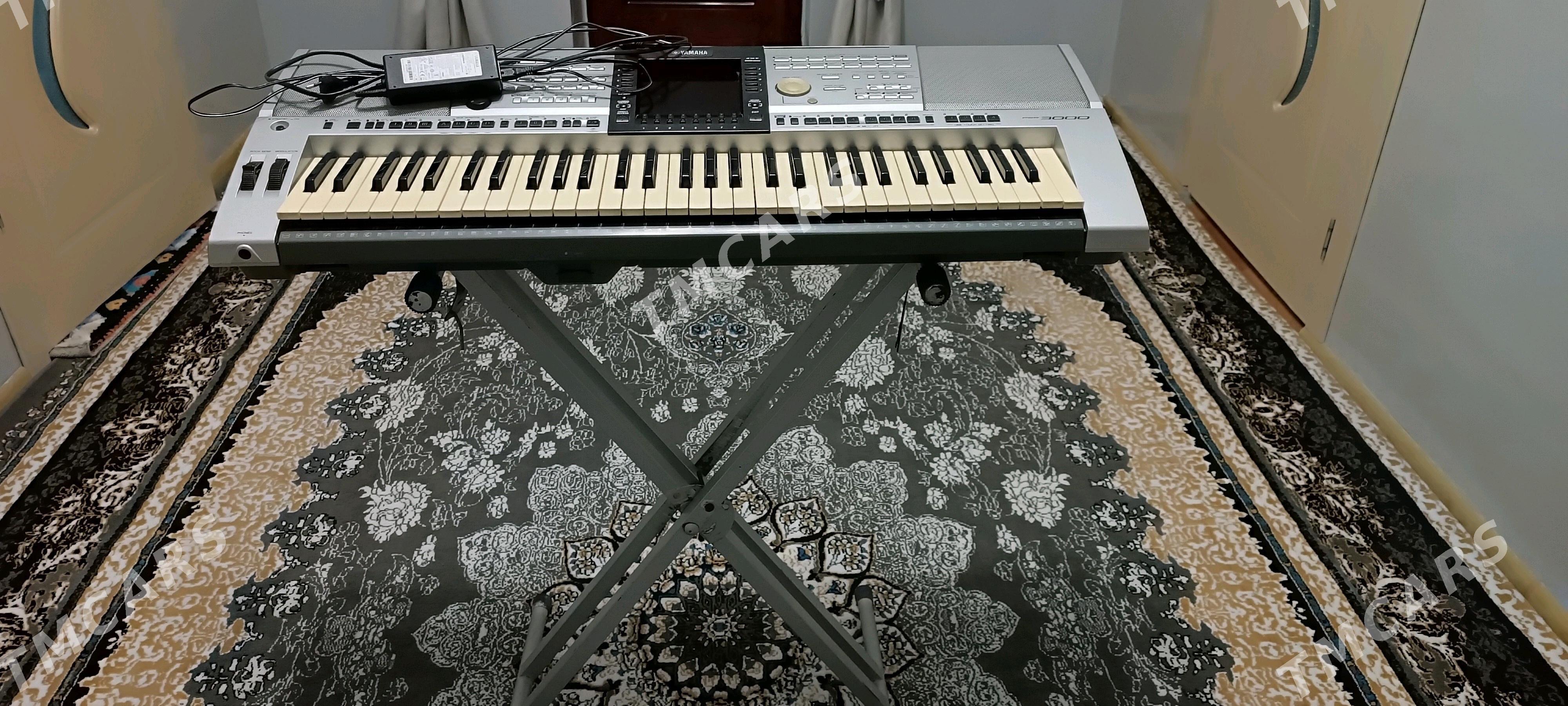 Yamaha 3000 blok - Aşgabat - img 2